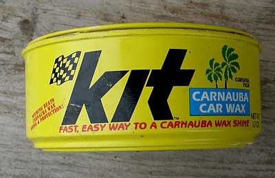 Kit Car Wax