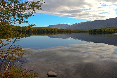 Clunie Lake Revisited