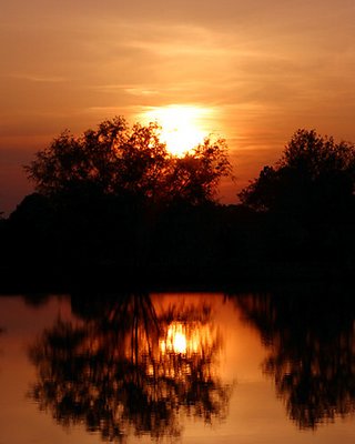 Campus Lake