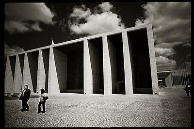 Parque das Nações, Lisboa, Portugal