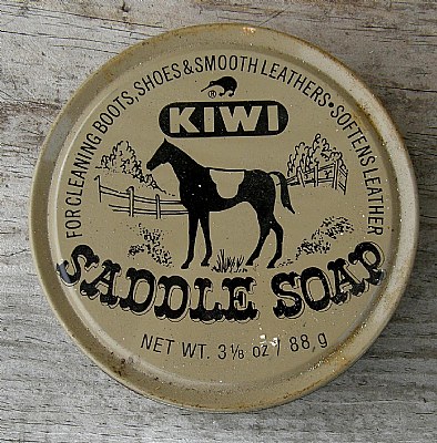 Saddle Soap