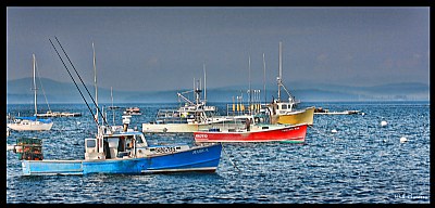 Bar Harbor HDR