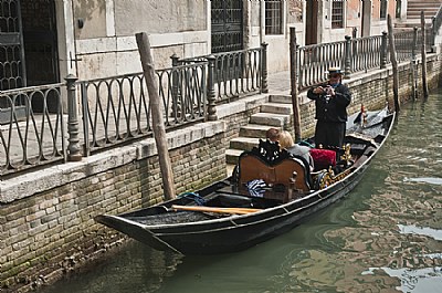 The photographer in Venice