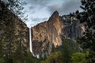 Bridal Veil Falls