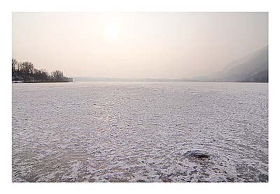 white desert