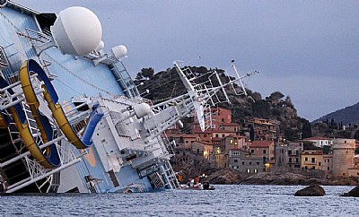 Concordia's tragedy