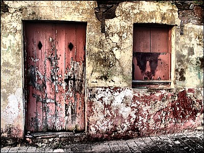 Door and Window