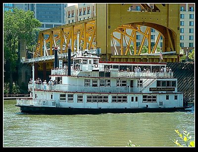 Sacramento Riverboat