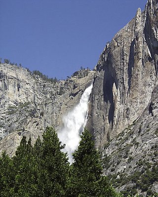 Yosemite Falls