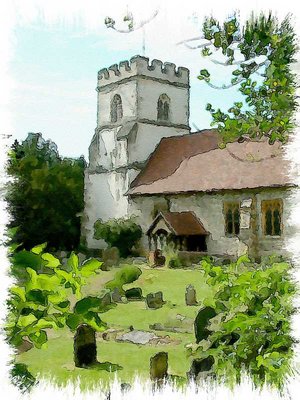 Medmenham Church