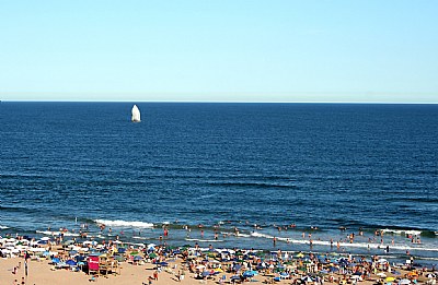 Beach & People