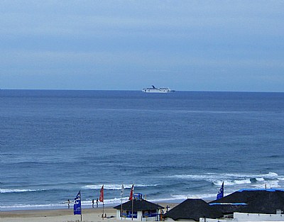 Cruiser & Beach