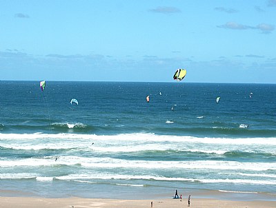 Surf & Parapente