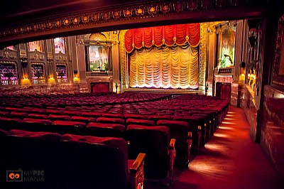 The Byrd Theater