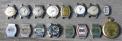 Watches