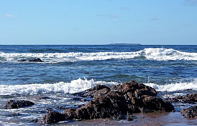 Rocks & Island