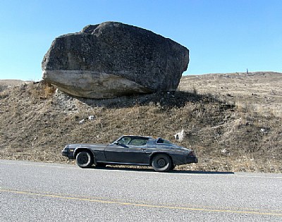 Erratic