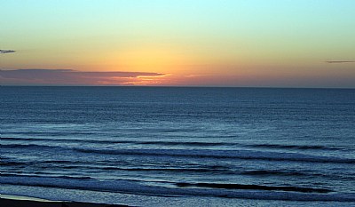 Sea & Sunrise