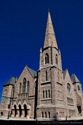 Trinity United Methodist Church | Denver | Colorado