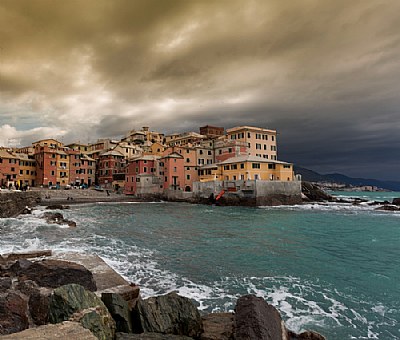 Aspettando la tempesta