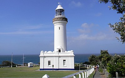 Norah Head Lighthouse