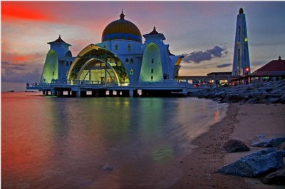 Masjid Selat