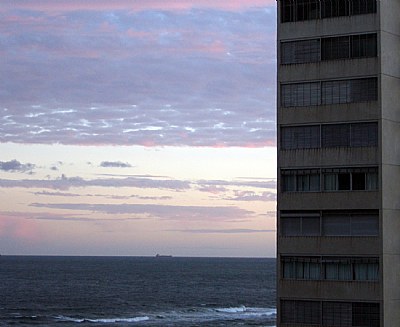 Building & Horizon