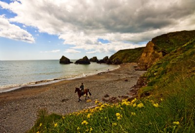 Ballyvooney cove