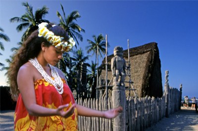 Pu `uhonua O Honaunau