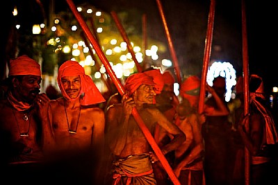 Torch Bearers