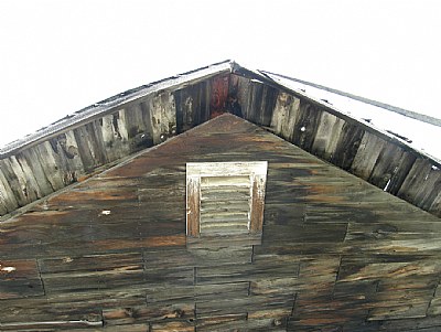 Shed Roof