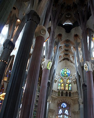 Sagrada Familia 1