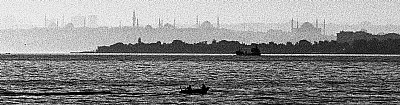 Panoramic Istanbul