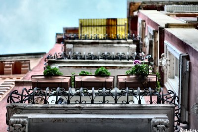 Balcony