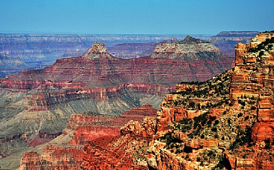 North Rim Grand Canyon