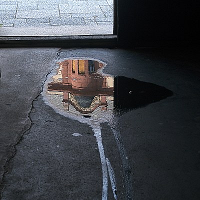 the puddle