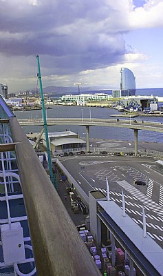 Cruise & Harbour