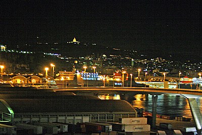 Port & City by Night