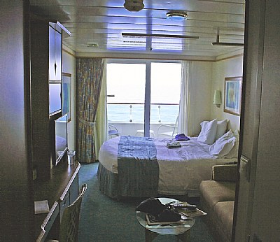Cruise Cabin