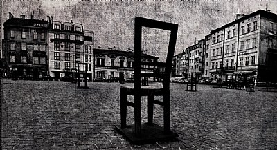 A Square of Chairs