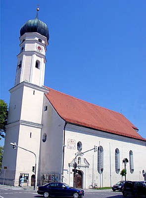 Church of St. Margaret