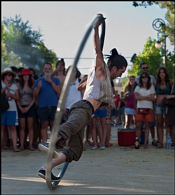 Street artist2