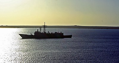 Ship & Evening