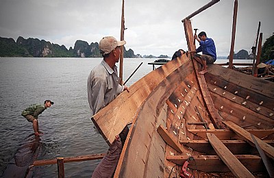 Ha Long Bay