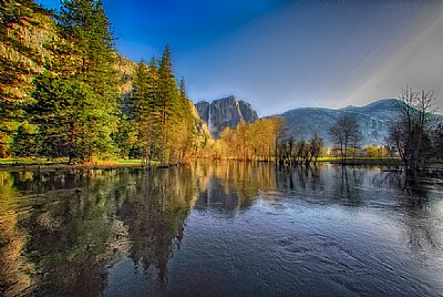 The Glitter of Yosemite