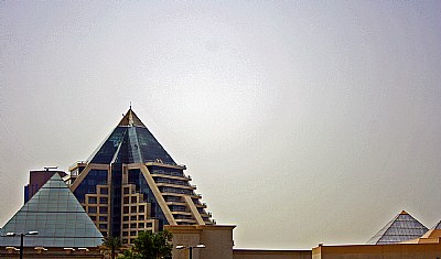 Pyramidal