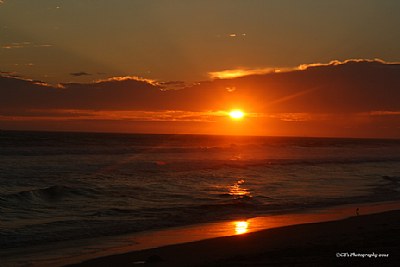 "Beach Sunset"