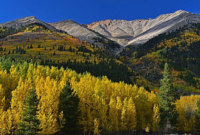 Clear Creek Canyon