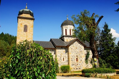 Ozren Monastery