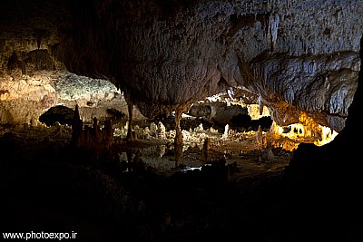 Kataleh khor cave